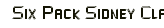 Six Pack Sidney Claus